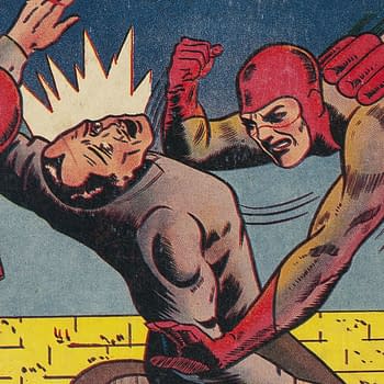 Cheslers Rocketman and the Mystery of Atomic Comics #1 at Auction