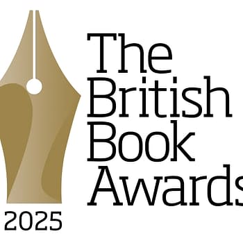 Jamie Smart Dav Pilkey Titan &#038 DFB Up For 2025 British Book Awards