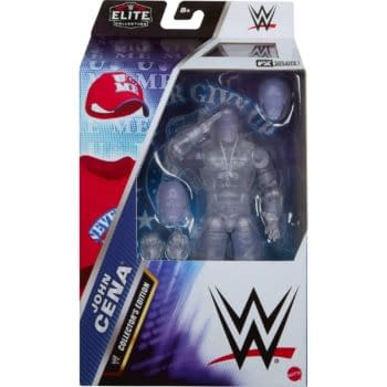 You Can’t See Me John Cena Gets New WWE Elite Collection Exclusive 