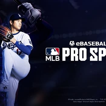 Konami &#038 MLB Form New Partnership For eBaseball: MLB Pro Spirit