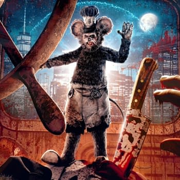 Screamboat: New Poster With David Howard Thorntons Steamboat Willie