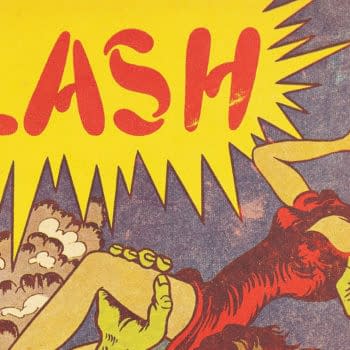 Flash #nn (Superior Comics, 1948)