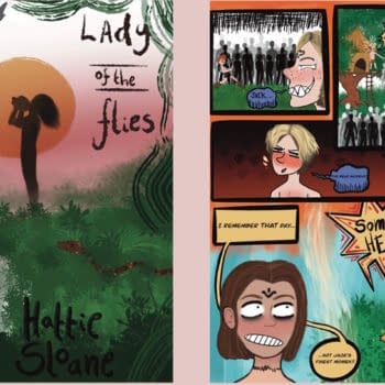 Harriet Maxfield Sloane Wins Lord Of The Flies Prize With Graphic Novel