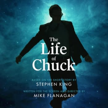 The Life Of Chuck Gets Its First Trailer & Poster Before June Release