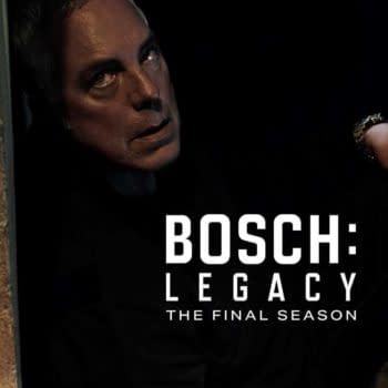 Bosch: Legacy