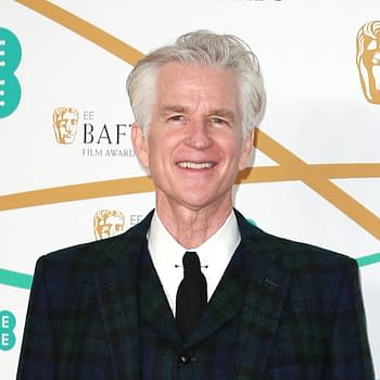 Matthew Modine Has Joined The Cast Of The Next Monsterverse Film