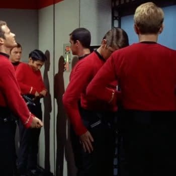 SCOOP: Star Trek: Red Shirts from IDW Publishing