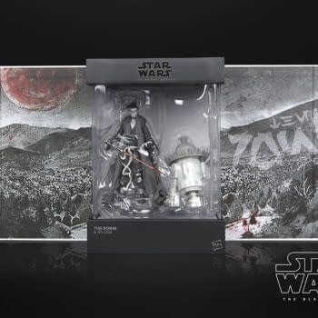 Hasbro Unveils Star Wars Celebration The Ronin & R5-D56 Exclusive
