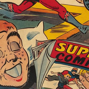 F.E. Howards Unusual Archie Comics in Super Comics Up for Auction