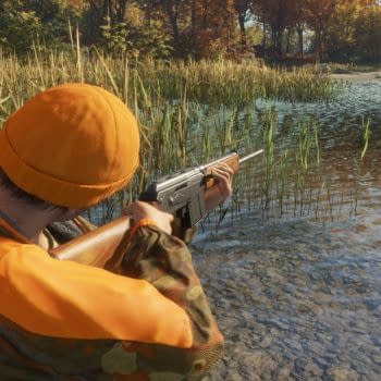 TheHunter: Call of the Wild Receives New Rifle Pack & Free Update