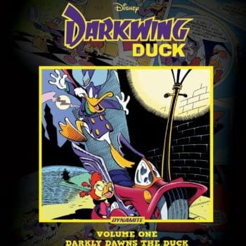 Darkwing Duck Omnibus