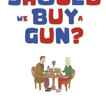 Should We Buy A Gun? A New Graphic Novel From Divided Perspectives