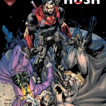 All Of Jim Lee & Jeph Loeb's Batman: Hush 2 Will Get Giant-Size Issues