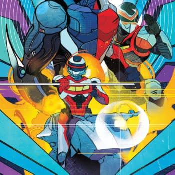 Boom Confirms First VR Troopers Comic Book Series In Thirty Years