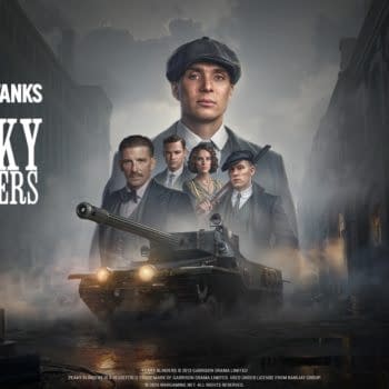 World Of Tanks Announces Peaky Blinders Crossover Event