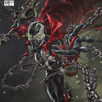 Spawn July 2025 Solicits