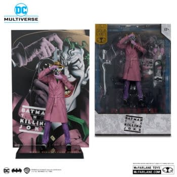 Joker from Batman: The Killing Joke Arrives from McFarlane Toys 