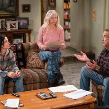 The Conners: Our S07E03: "Applications, Accusations and a Man-Bag" Preview