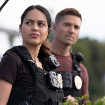 The Rookie Season 7 Episode 14: "Mad About Murder" Images Released