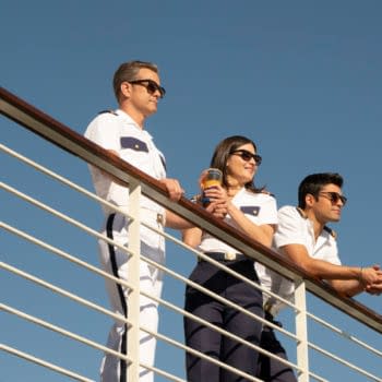 Doctor Odyssey: Our S01E14: "Hot Tub Week" Preview; Season 2 Update