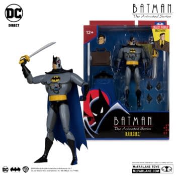 Batman: The Animated Series H.A.R.D.A.C. Coming Soon from McFarlane 