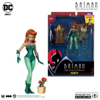 Get A Rash with McFarlane Toys New Animated Batman Poison Ivy