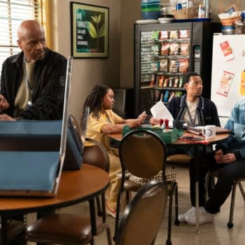 Abbott Elementary S04 Finale Preview; "Always Sunny" Crossover Teaser