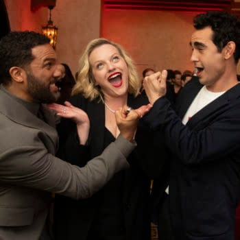 The Handmaid's Tale: LA Red Carpet Event Honors Final Season (IMAGES)