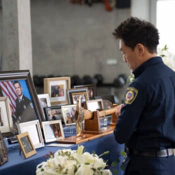 9-1-1 Season 8 Ep. 16: "The Last Alarm" Preview: Honoring a Fallen Hero