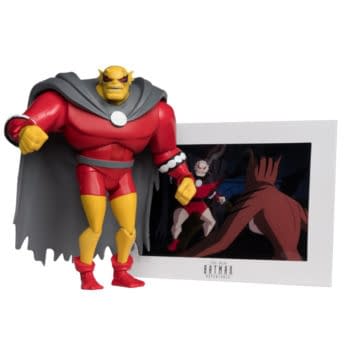 McFarlane Debuts New Batman Adventures Etrigan: The Demon Figure 