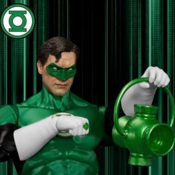 The Flash Races in with Beast Kingdom’s New DC Comics DAH Figure 