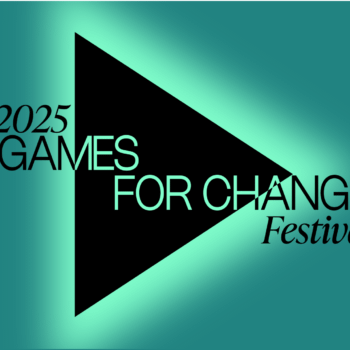2025 Games For Change Festival Reveals First Set Of Speakers