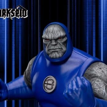 The Flash Races in with Beast Kingdom’s New DC Comics DAH Figure 