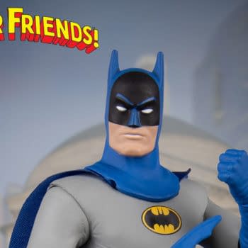 McFarlane Toys Unveils New DC Super Friends Wave with Batman 
