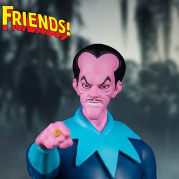 Super Friends Sinestro Joins McFarlane Toys New DC Retro Live 