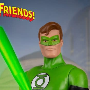 DC Retro Super Friends Green Lantern Comes to McFarlane Toys 