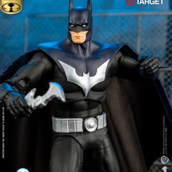 McFarlane Showcases Exclusive DC Comics Justice Lords Batman Figure