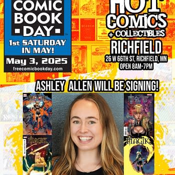 36 Comic Book Stores With Special Events for Free Comic Book Day 2025