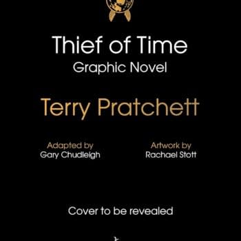 Rhianna Pratchett & Racheal Stott Adapting Terry Ptratchett's Discworld