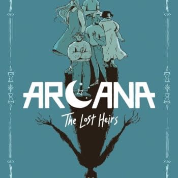 Arcana: The Lost Heirs