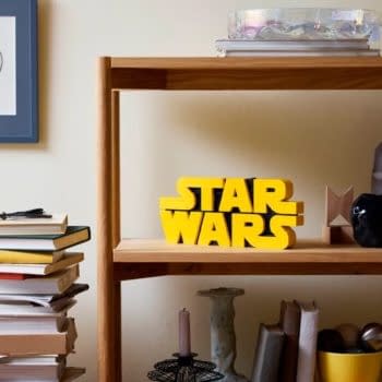 Embrace the Force with LEGO’s New Brick-Built Star Wars Logo