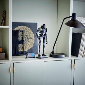 LEGO Announces New Star Wars: Andor K-2SO Security Droid Set 