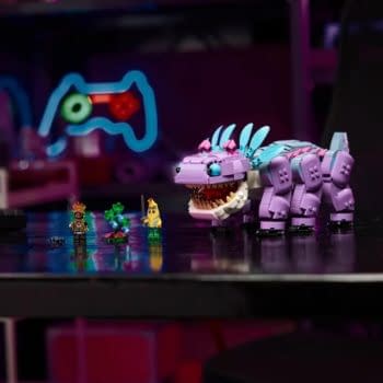 LEGO Returns to the World of Fortnite with New Klombo Set