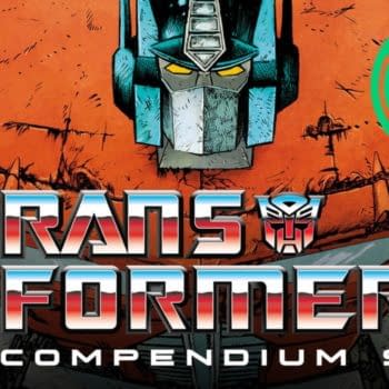 Skybound’s The Transformers Kickstarter Campaign Sets Day One Record