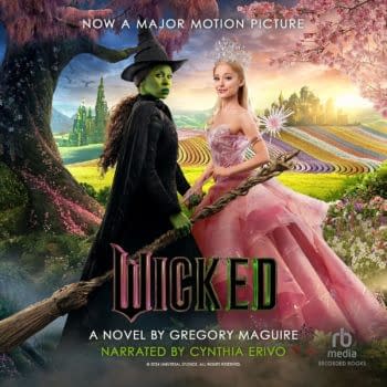 Wicked: Cynthia Erivo to Read New Audiobook of the Original Novel