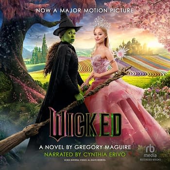 Wicked: New Original Novel Audiobook to Be Read by Cynthia Erivo