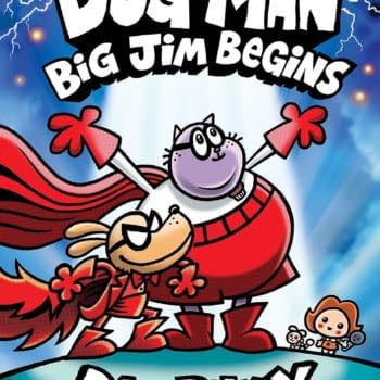 Dav Pilkey's Latest Dogman Sold 2.5 Million Copies Since December