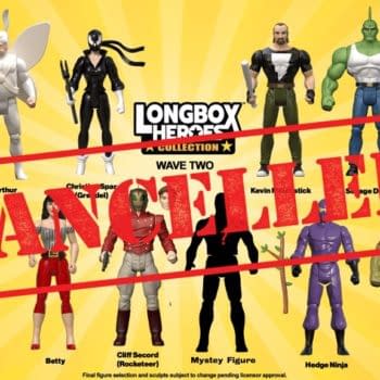 Fresh Monkey Fiction Cancels Longbox Heroes Wave 2 Due to Tariffs 