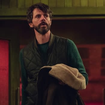 Dept. Q: Matthew Goode Plays Cop in Scott Frank's New Netflix Series