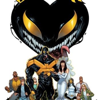 Mary Janer Watson And Venom, The Perfect Couple